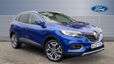 Renault Kadjar 1.3 TCE GT Line 5dr EDC Petrol Hatchback